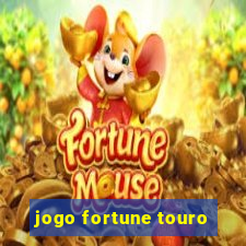 jogo fortune touro